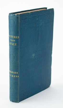 Lot #576 Charles Dickens Book - Image 1