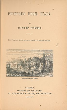 Lot #576 Charles Dickens Book - Image 2