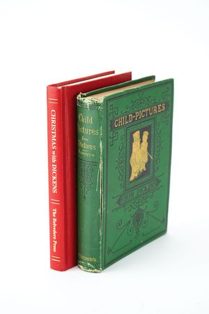 Lot #576 Charles Dickens Book - Image 3