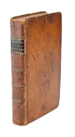 Lot #528 Samuel Johnson Book - Image 5