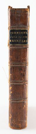 Lot #528 Samuel Johnson Book - Image 6