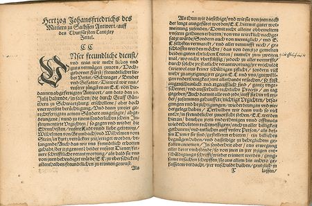 Lot #595 Wilhelm von Grumbach - Image 3