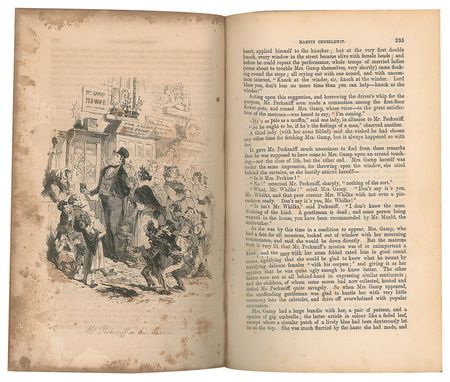 Lot #503 Charles Dickens Book - Image 5