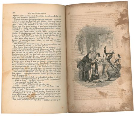 Lot #503 Charles Dickens Book - Image 6