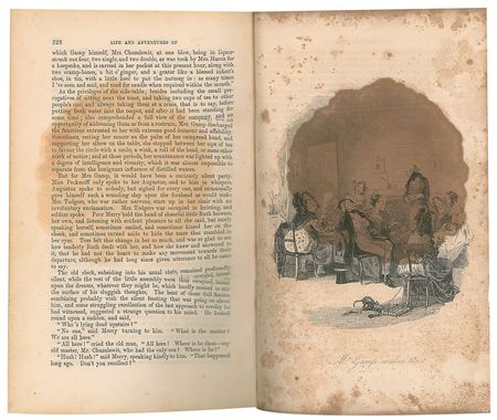 Lot #503 Charles Dickens Book - Image 7