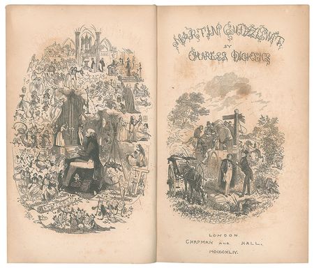 Lot #577 Charles Dickens Book - Image 2