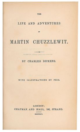 Lot #577 Charles Dickens Book - Image 3