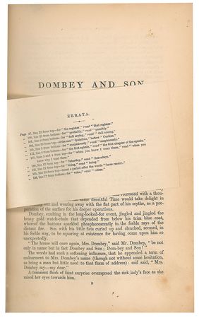 Lot #505 Charles Dickens: Hablot Knight Browne Book - Image 6