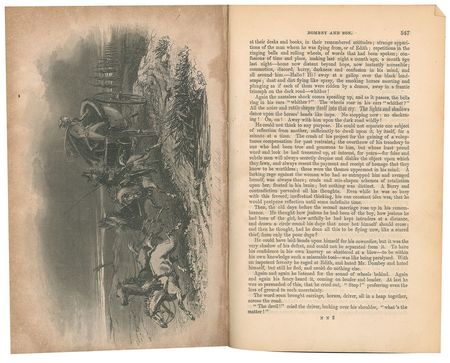 Lot #505 Charles Dickens: Hablot Knight Browne Book - Image 10
