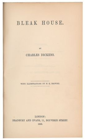 Lot #578 Charles Dickens Book - Image 3