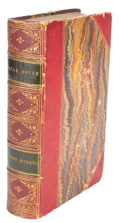 Lot #578 Charles Dickens Book - Image 9