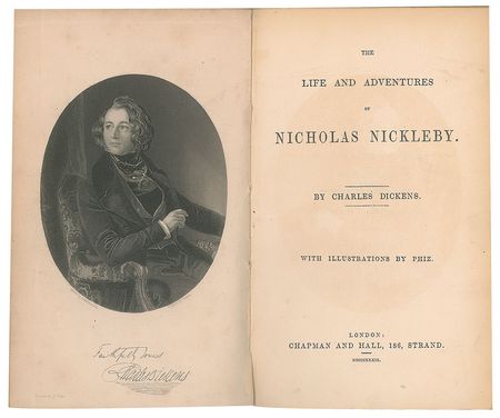 Lot #579 Charles Dickens Book - Image 2