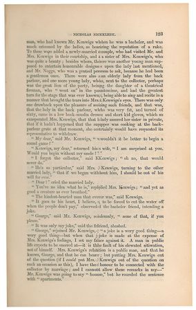 Lot #579 Charles Dickens Book - Image 3