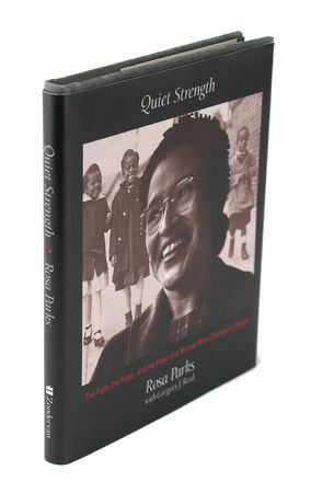Lot #306 Rosa Parks Book - Image 3