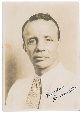 Lot #42 Theodore Roosevelt Handwritten Letter Signed - Image 3