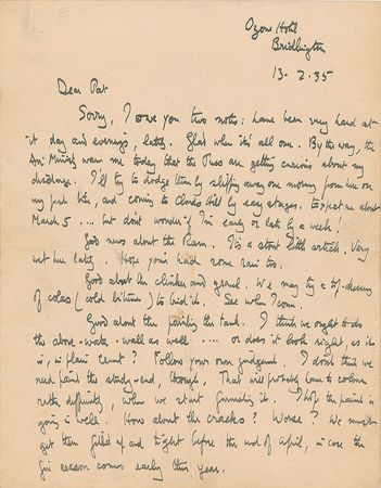 Lot #533 T. E. Lawrence: 