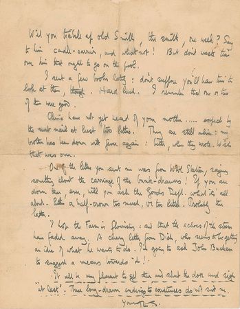 Lot #533 T. E. Lawrence: 