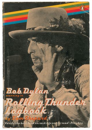 Lot #687 Bob Dylan: Boldly signed during the True Confessions Tour - Image 1