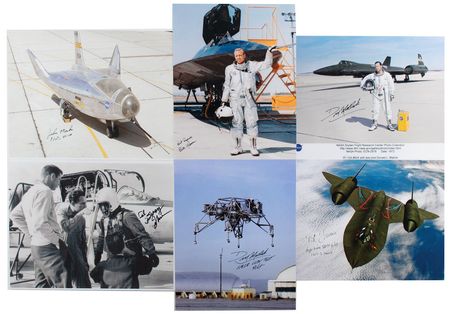 Lot #424  Test Pilots - Image 1