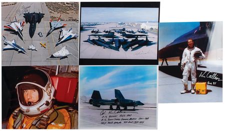 Lot #424  Test Pilots - Image 2