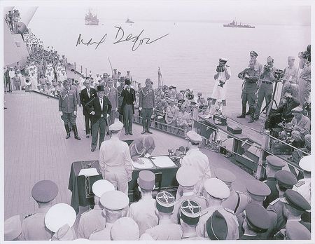 Lot #362 Max Desfor Signed Photographs - Image 4
