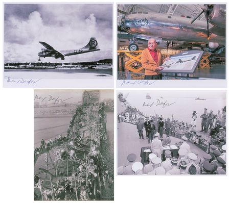 Lot #362 Max Desfor Signed Photographs - Image 5