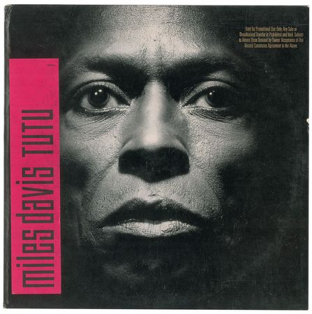 Lot #672 Miles Davis Album - Image 2