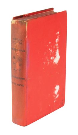 Lot #571 Agatha Christie Book - Image 3