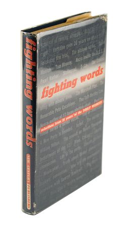 Lot #260 The Daily Worker: Fighting Words - Image 3