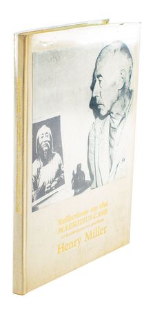 Lot #627 Henry Miller - Image 3