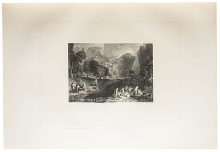 Lot #438 J. M. W. Turner Book - Image 3