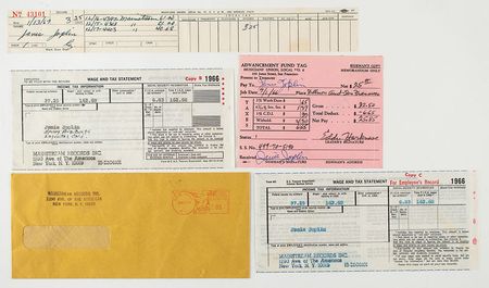 Lot #690 Janis Joplin Collection - Image 2
