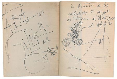Lot #428 Salvador Dali Book - Image 2