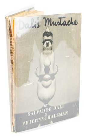 Lot #428 Salvador Dali Book - Image 3