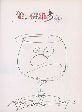 Lot #456 Ralph Steadman Book - Image 2