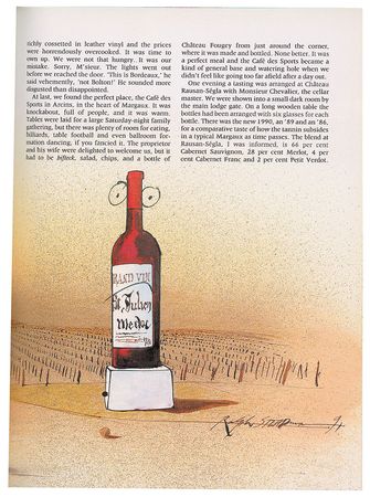 Lot #456 Ralph Steadman Book - Image 3