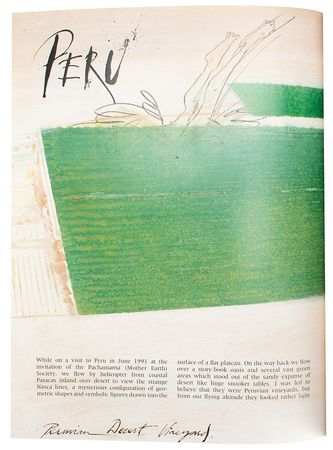 Lot #456 Ralph Steadman Book - Image 8