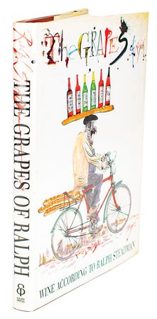 Lot #456 Ralph Steadman Book - Image 9