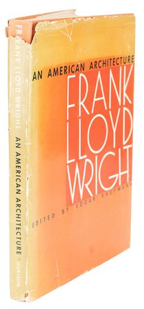 Lot #435 Frank Lloyd Wright Book - Image 3