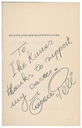 Lot #1144 Pele Book - Image 2
