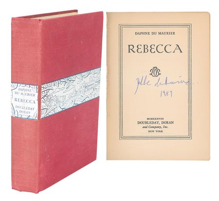 Lot #509 Daphne du Maurier - Image 1
