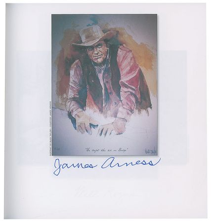 Lot #1053 Western Movie Stars Book - Image 4