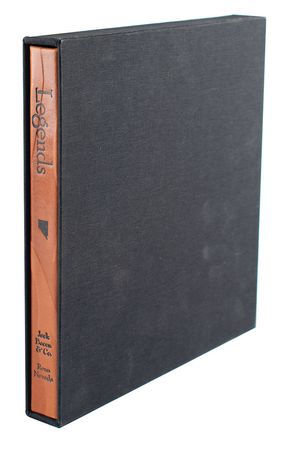 Lot #1053 Western Movie Stars Book - Image 6