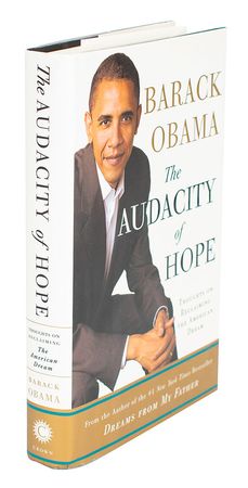 Lot #153 Barack Obama Book - Image 3
