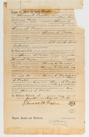 Lot #248 Blanche Bruce - Image 2