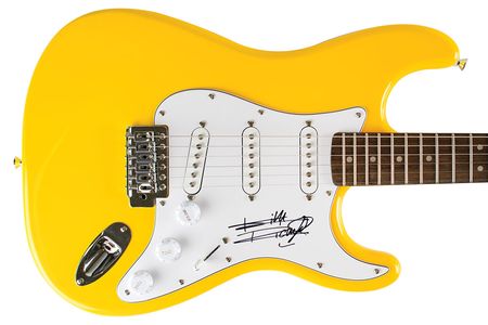 Lot #702 Rolling Stones: Keith Richards Guitar - Image 2