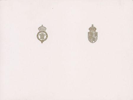 Lot #219 Princess Diana Christmas Card - Image 2