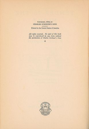 Lot #520 F. Scott Fitzgerald: Signed first edition of Fitzgerald's masterpiece - Image 5