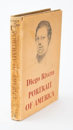 Lot #432 Diego Rivera Book - Image 3