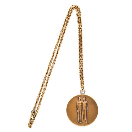 Lot #3084  Munich 1972 Summer Olympics Bronze Winner’s Medal with Case - Image 4